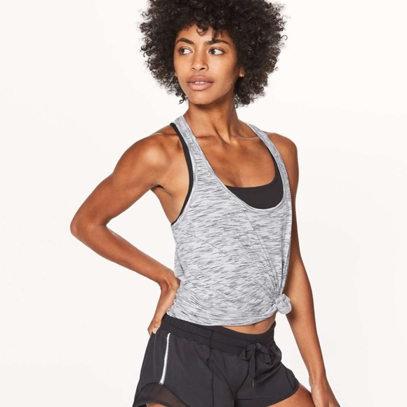 Lot of 6 Lululemon Shirts! Cute Sport Tank Tops - Picture 5 of 6